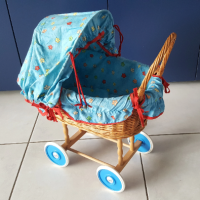 Doll carriage from 1970